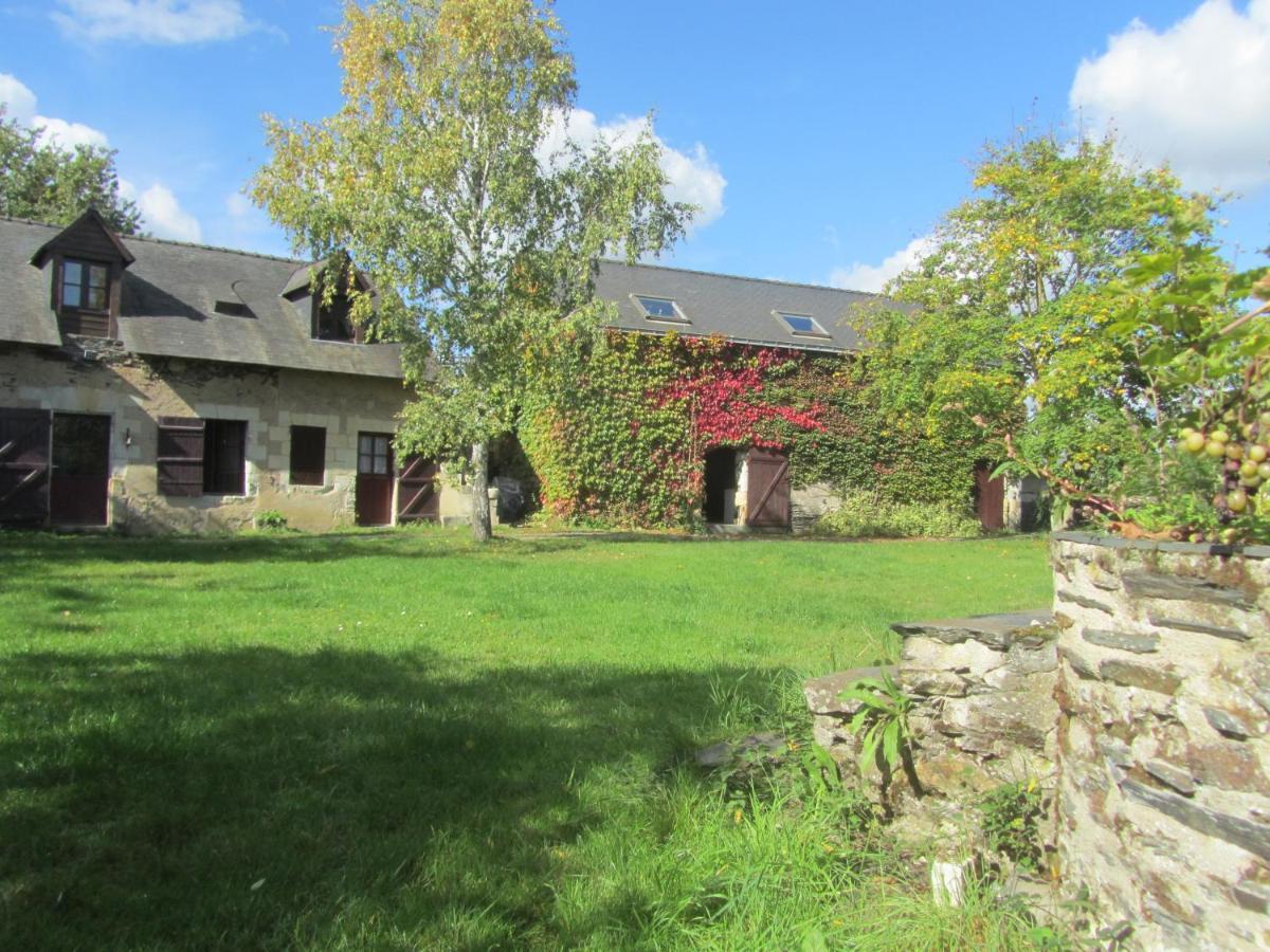 La Petite Charnasserie Bed & Breakfast