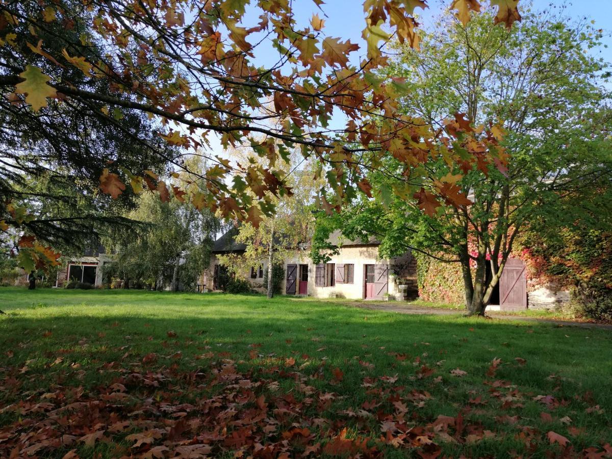 La Petite Charnasserie Bed & Breakfast