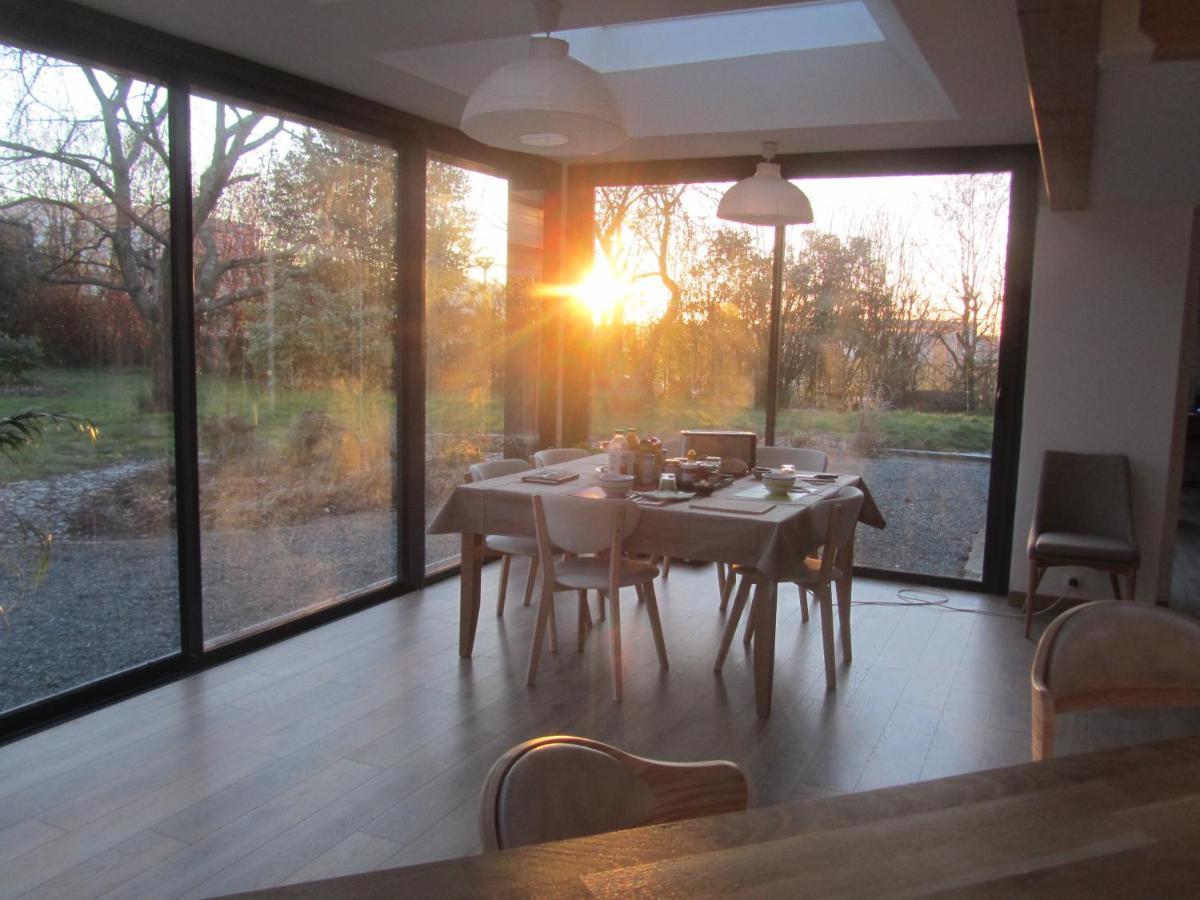 Bed & Breakfast La Petite Charnasserie *