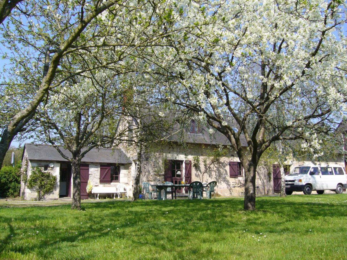 La Petite Charnasserie Bed & Breakfast