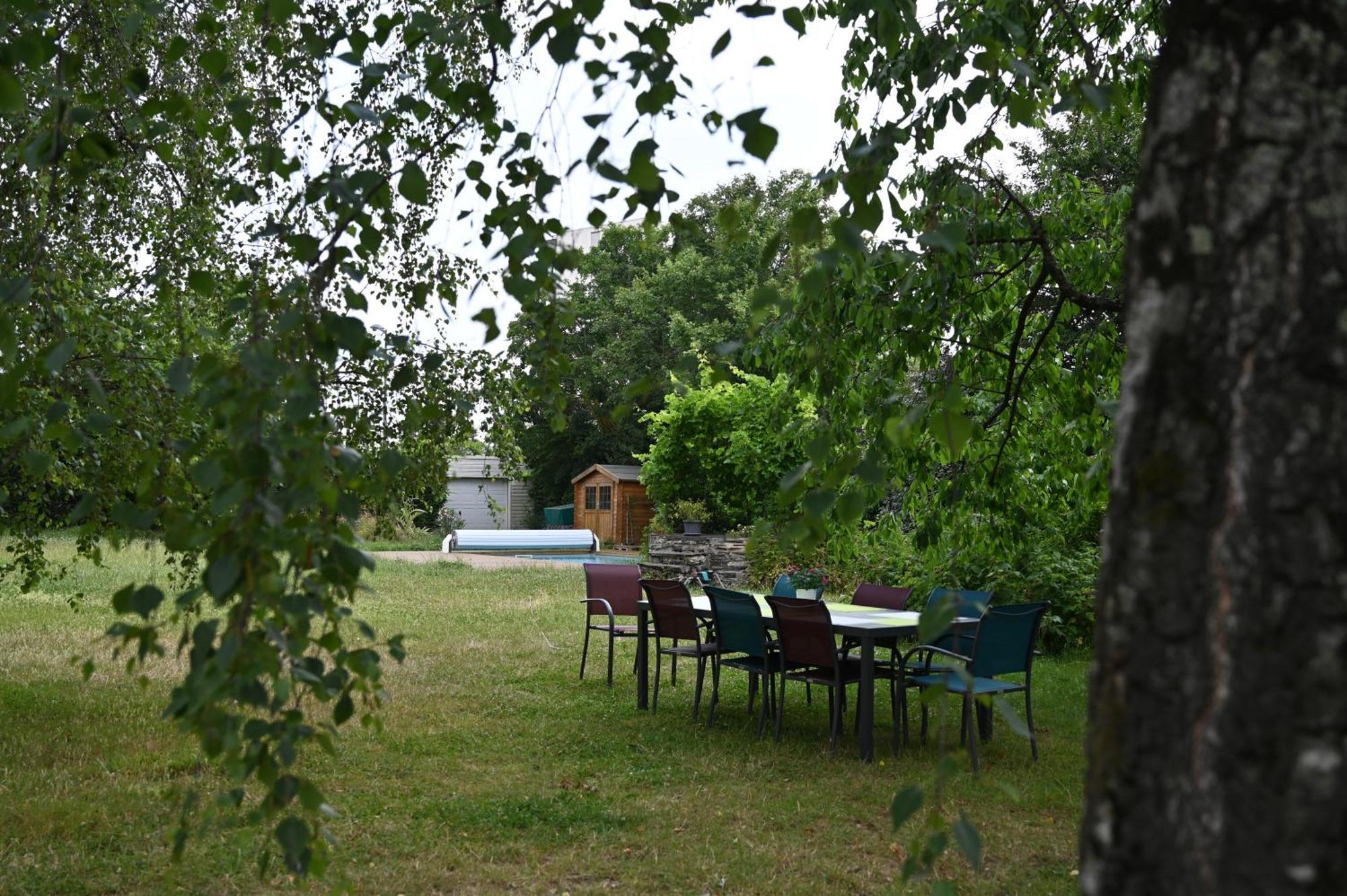 La Petite Charnasserie * Angers