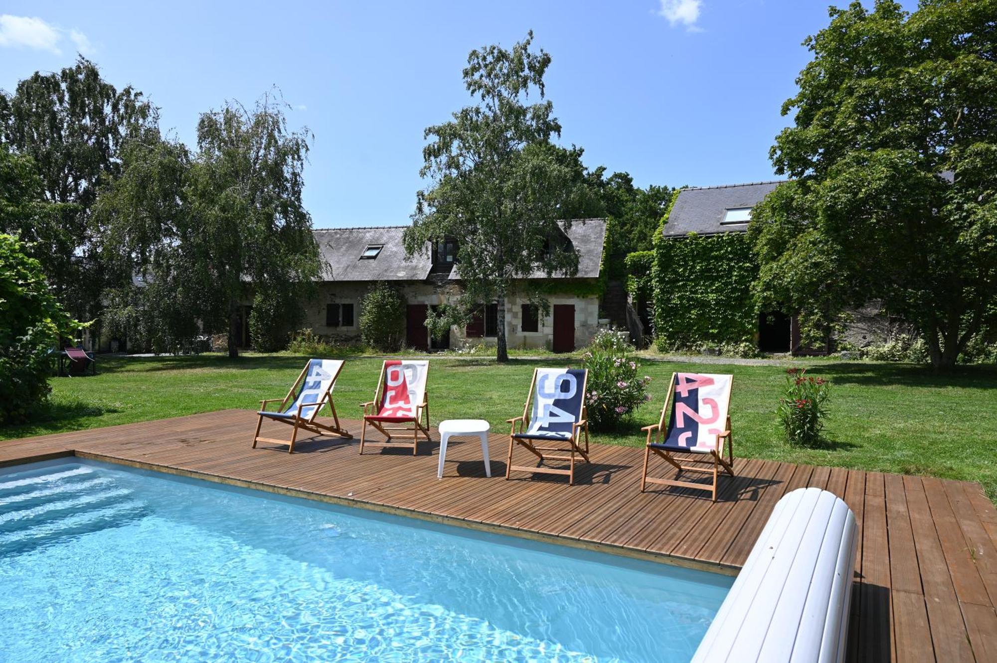 Bed & Breakfast La Petite Charnasserie
